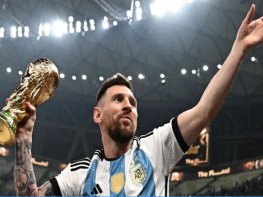 Messi: Është e vështirë të mendosh për Botërorin 2026