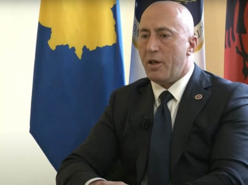 Ramush Haradinaj: Kosova është me fat që gjendet përkrah Amerikës