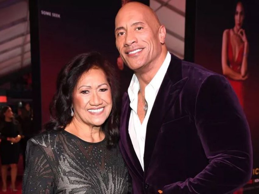 Mamaja e Dwayne Johnson pëson një aksident të rëndë, aktori bën deklaratën prekëse