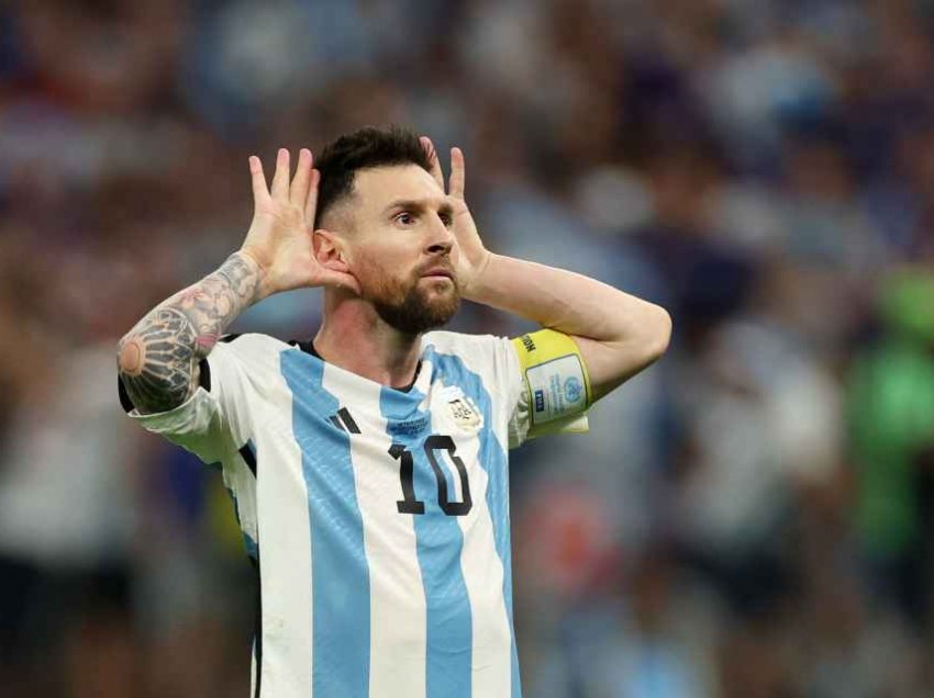 Messi i rikthehet Botërorit: Pse na kritikojnë kur edhe Holanda provokoi?