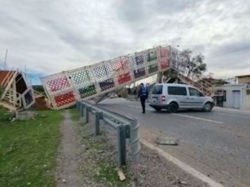 “Goditja ka qenë shumë e fortë”, si u rrëzua mbikalimi i këmbësorëve në Shkodër