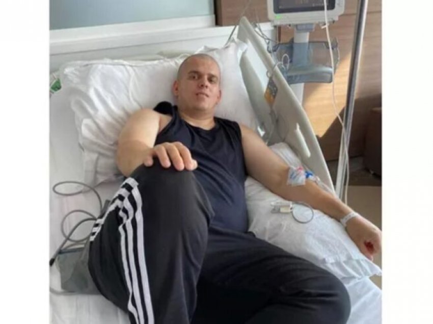 Kërkohet ndihmë për 35-vjeçarin nga Suhareka të sëmurë nga leukemia akute