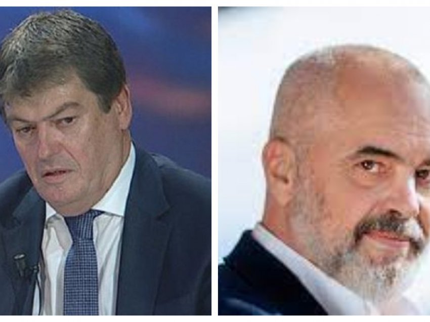 “Janë profesionistë, nuk vjedhin dy herë njësoj”, Bamir Topi: Edi Rama ka deformuar gjithçka! 