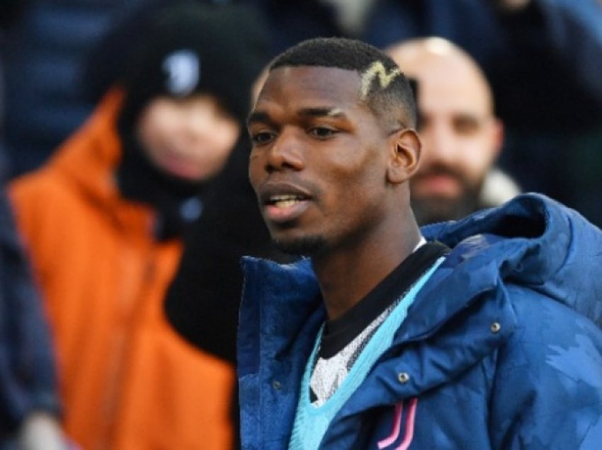 Juve po e mendon ndërprerjen e kontratës me Pogba-n