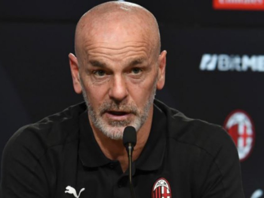 Pioli: Duhet ta fitojmë këtë derbi