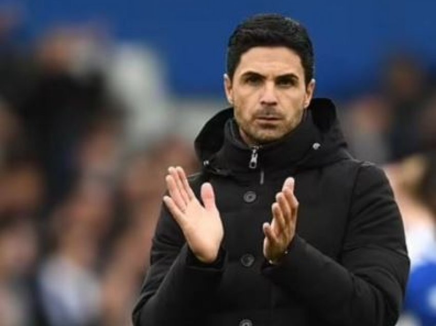 Arteta: Tani i dua më shumë lojtarët!