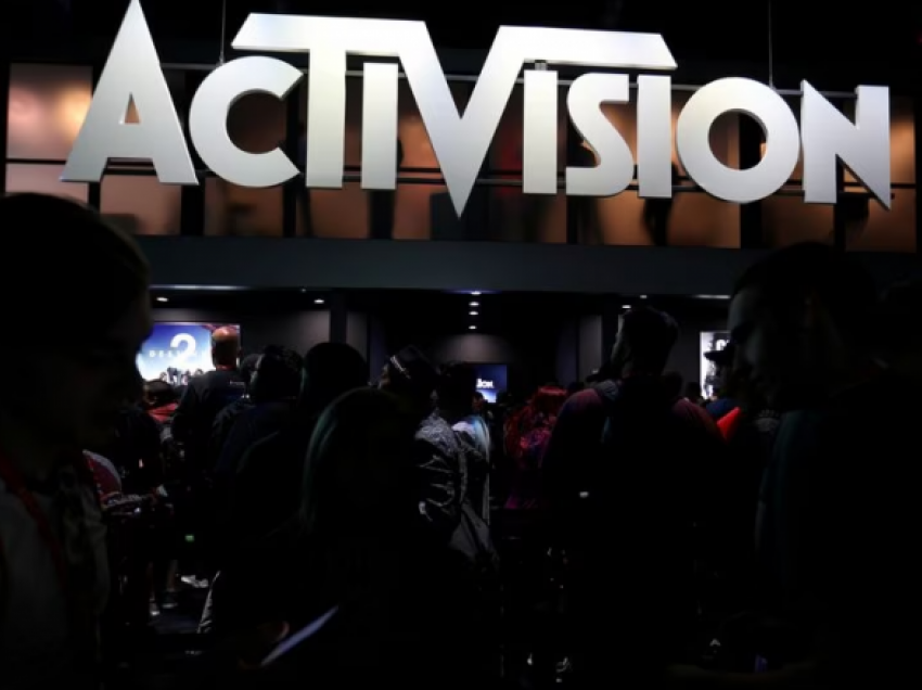 Prodhuesi i ‘Call of Duty’ Activision Blizzard pranon dënimin prej 35 milionë dollarëve