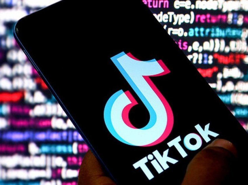 Kufizime ndaj aplikacionit kinez, TikTok!