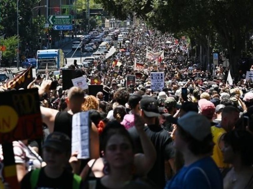 Australia do të mbajë referendum për të njohur zyrtarisht popujt indigjenë si banorët e parë