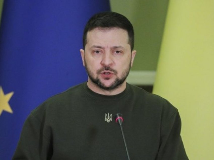 Zelensky ua merr shtetësinë ish-politikanëve: Po pastrojmë vendin nga ndikimi rus