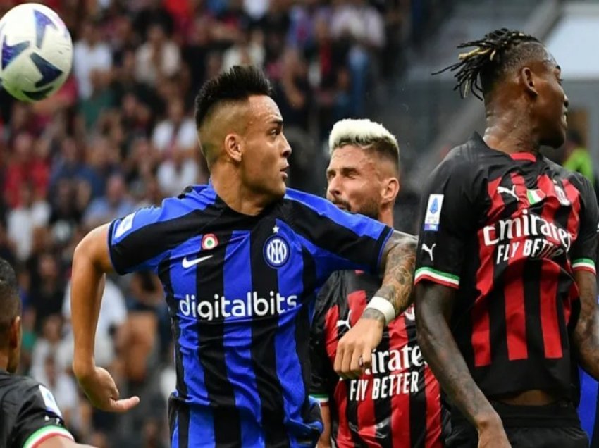 Spikat derbi Inter - Milan! Barcelona kërkon fitoren e radhës