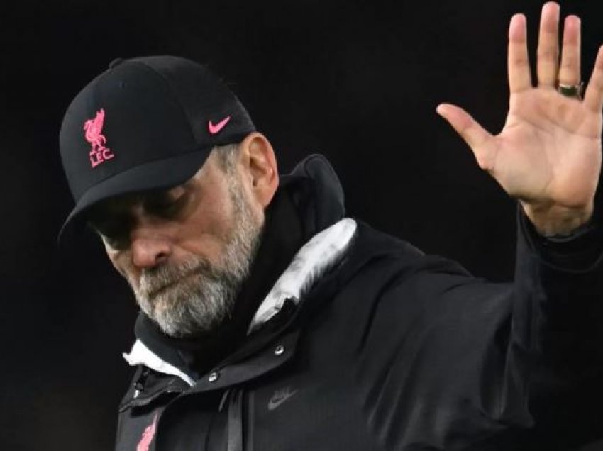 Klopp i befason të gjithë