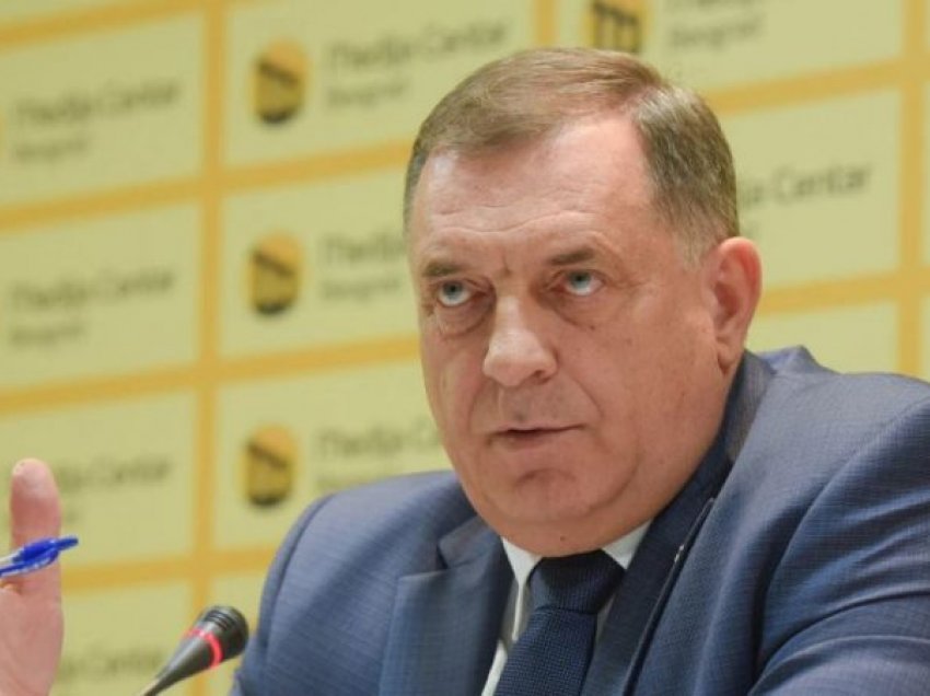 Tensionet Kosovë-Serbi, Dodik akuzon Kurtin: Po destabilizon situatën në Ballkan!