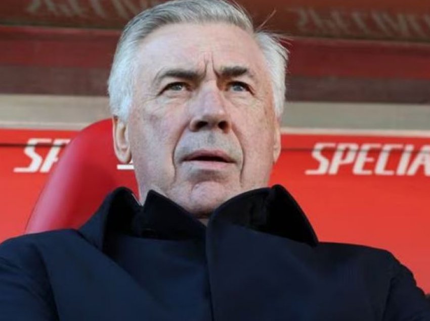 Ancelotti: Humbje e rëndë që të dhemb