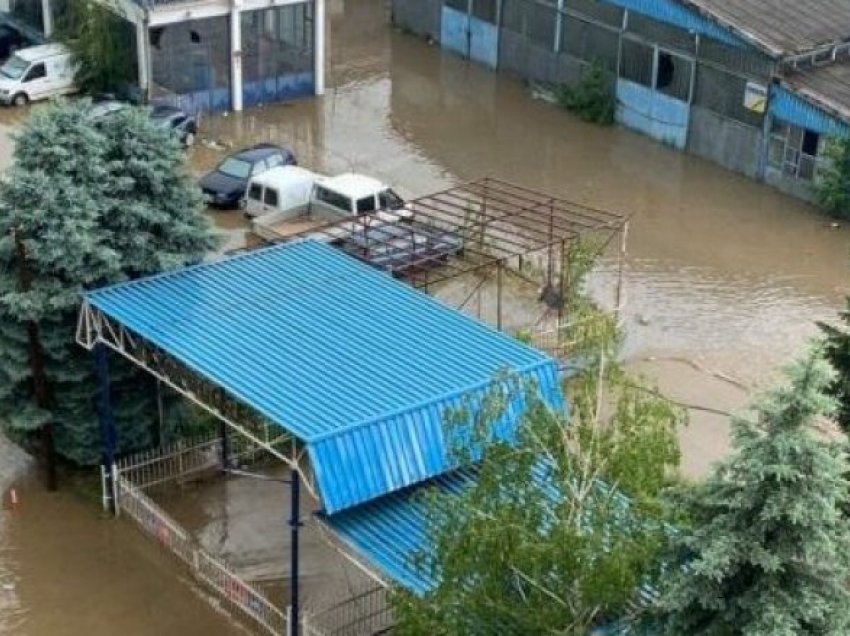 Pollog, do të krijohet departamenti për menaxhimin e rreziqeve nga përmbytjet me seli në Tetovë