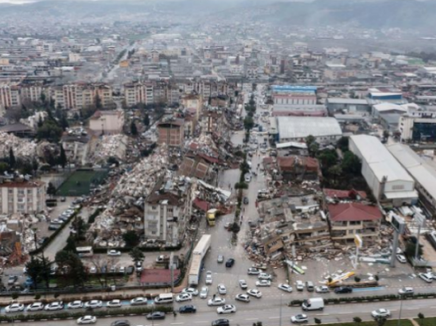 Tërmeti shkatërrues, Izraeli dërgon për herë të parë trupa në ndihmë të Sirisë