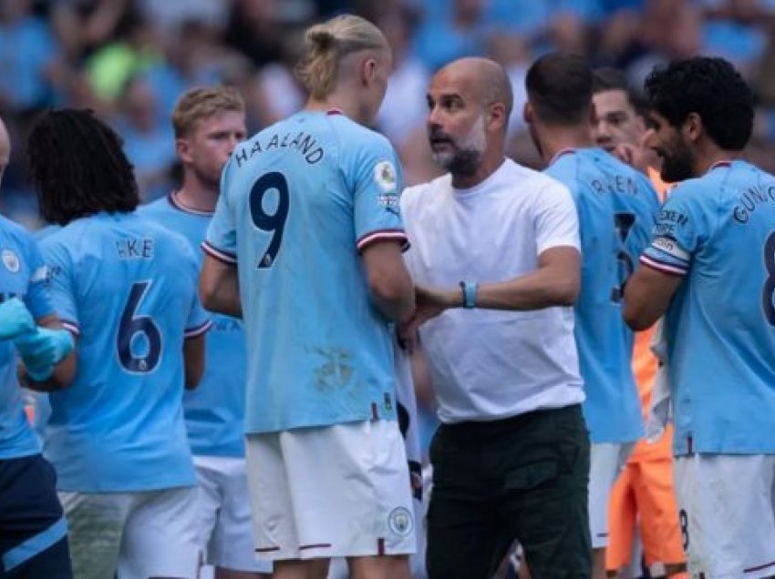 Tronditet Manchester City, akuzohet për thyerje të rregullave të “fair-play” - rrezikon heqje të pikëve