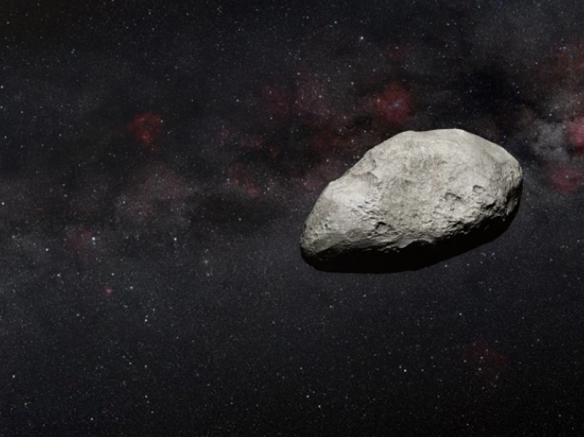 Teleskopi James Webb zbulon një asteroidë me madhësinë e Koloseut të Romës