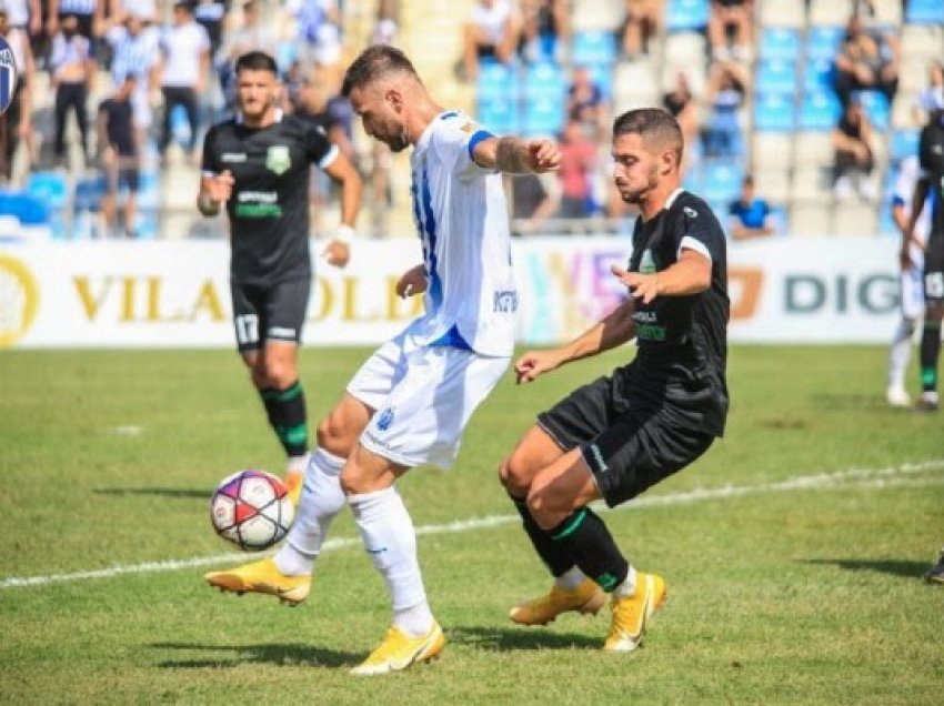 Superliga e Shqipërisë, këto janë ndeshjet e sotme