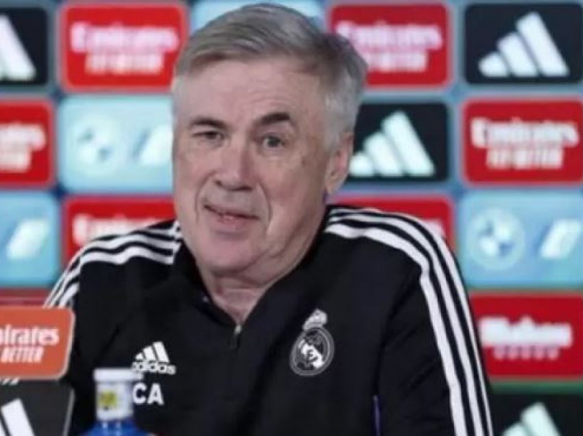 Ancelotti: Maroku është një vend me shumë tifozë tanët