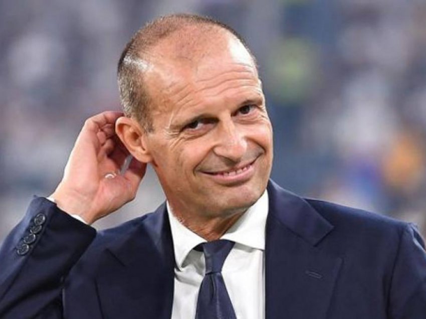  Allegri mendon se seriozisht