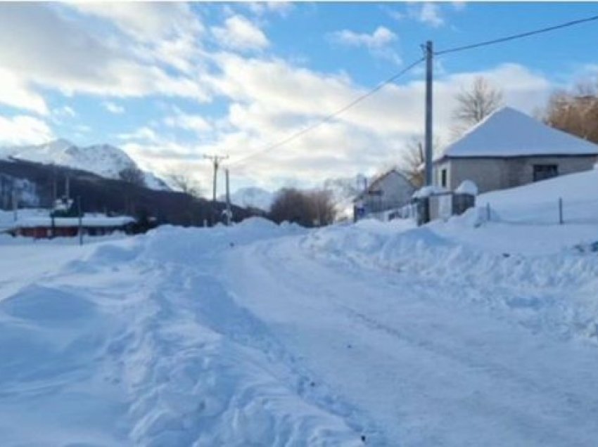 Sot dita më e ftohtë në Shqipëri/ Ja vendi ku termometri shënoi -21 gradë