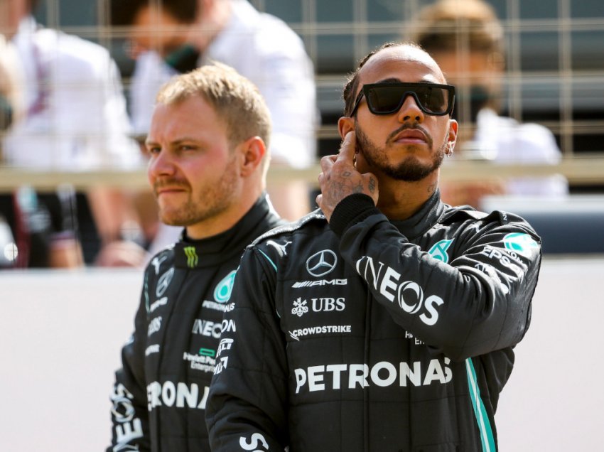 Bottas i rikthehet eksperiencës me Mercedesin