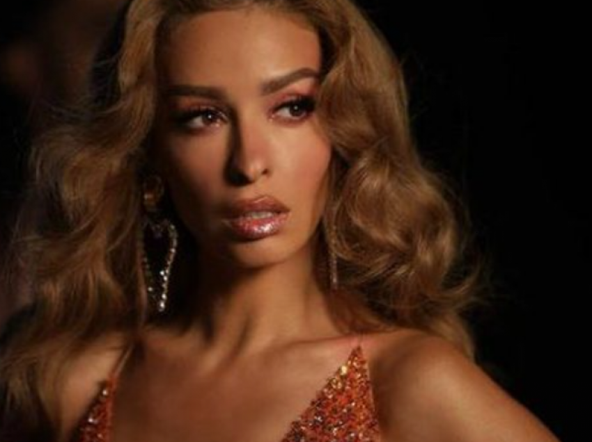 Eleni Foureira bëhet nënë për herë të parë