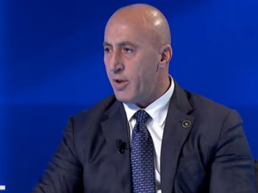 Haradinaj: Kurti s’po e do derën që na e hapi SHBA, e mbylli dhe iku në çdo aspekt