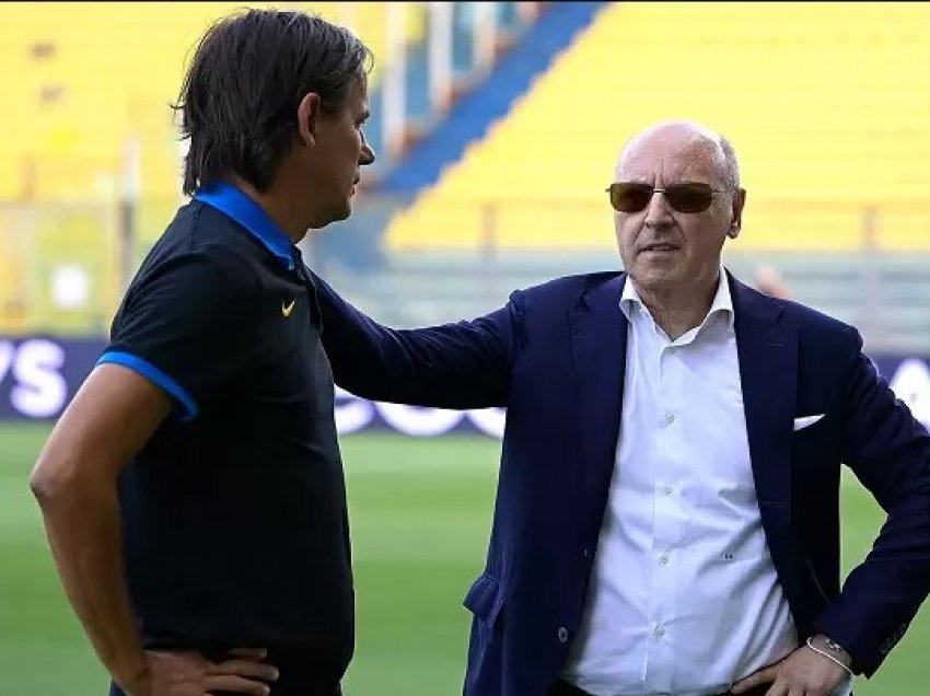 Marotta nis kërkimin për pasuesin e Skriniarit