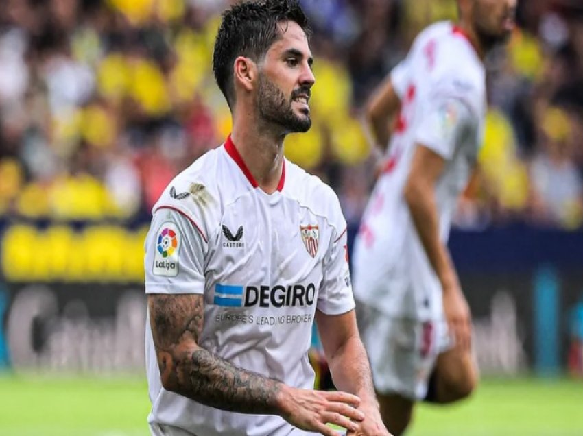 Isco kërkohet nga Evertoni, lojtari ‘ëndërron’ Amerikën