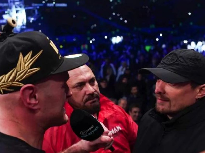 Usyk provokon Furyn