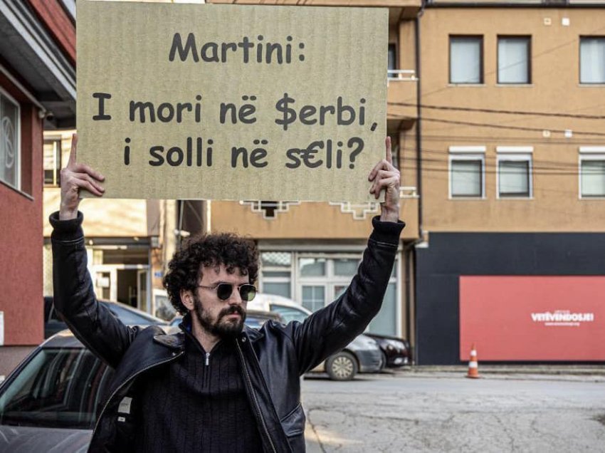 Trim Syla i PDK-së me aksion para VV-së: Martini i mori në $erbi, i solli në s€li?