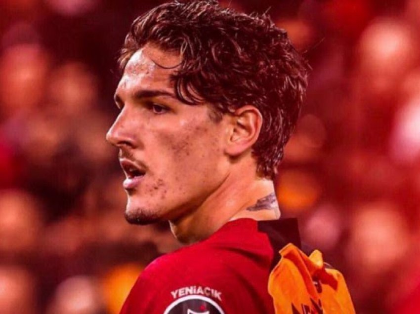 Zaniolo bën histori me transferimin e tij te Galatasaray