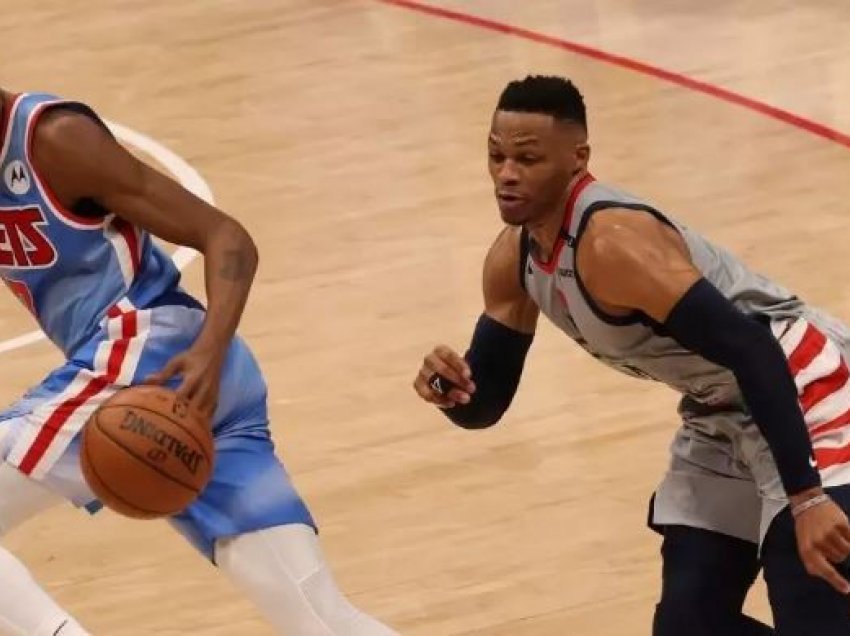 Durant e Westbrook ndryshojnë ekip