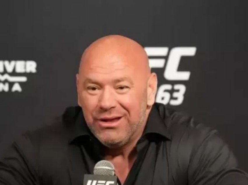 Dana White: Ky event do të thyejë rekordet