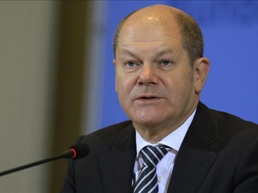 Scholz: BE të shpejtojë procesin e integrimit të Ballkanit Perëndimor 