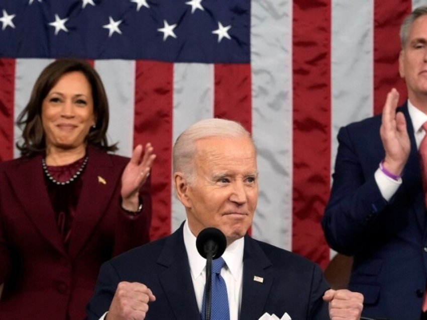 Biden, optimist për ekonominë amerikane; bota rrezikon recesion më të gjatë 