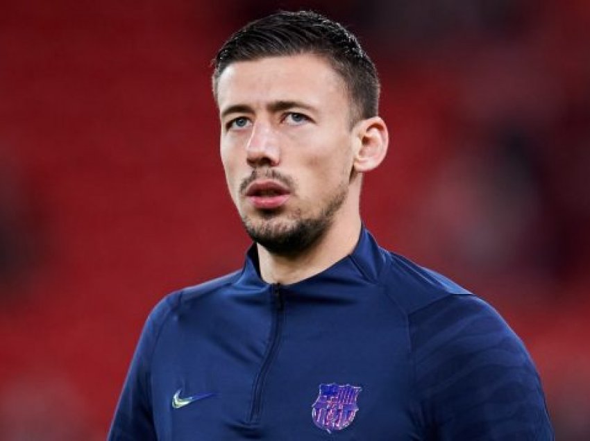 Lenglet do të rikthehet te Barcelona  