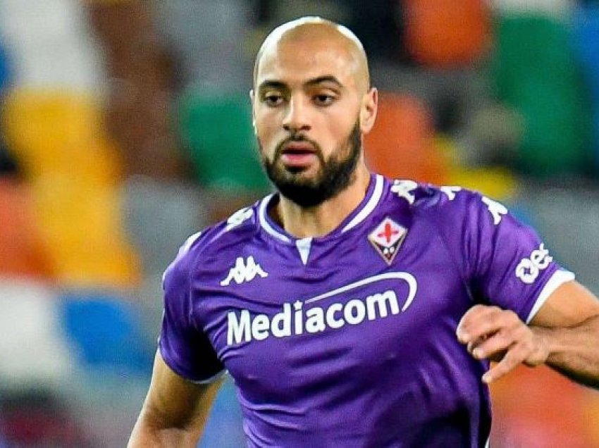 Atletico Madrid mendon për Amrabat