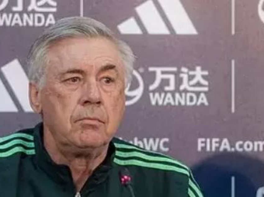 Ancelotti: Një ekip i mirë që ka cilësi individuale