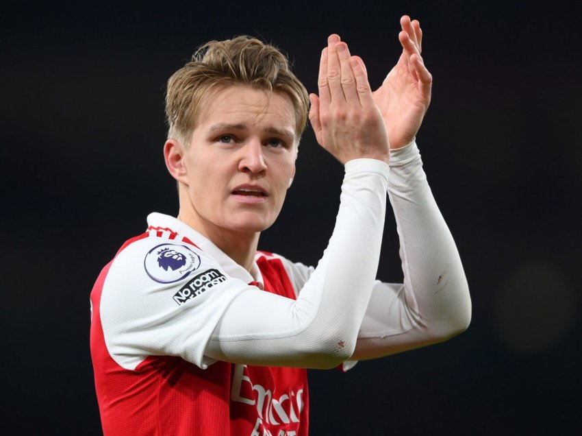 Odegaard: Sikur të kisha qenë spanjoll!