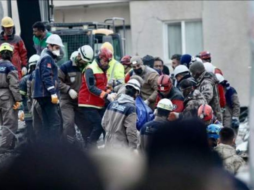 LIVE: Tërmeti ‘vdekjeprurës’, këto janë të dhënat e fundit – ekspertët zbulojnë shkaktarin kryesor të tragjedisë në Turqi!