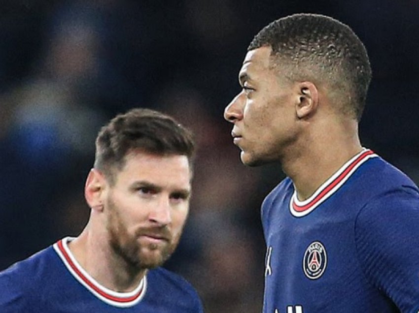 Mbappe dëshiron t’i bashkohet Real Madridit