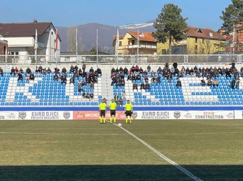 Egnatia befason Laçin, një kroat i dhuron fitoren Kukësit