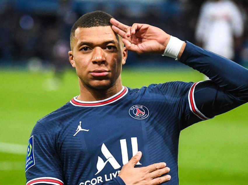 Mbappe mund t’i bashkohet Realit si lojtar i lirë!