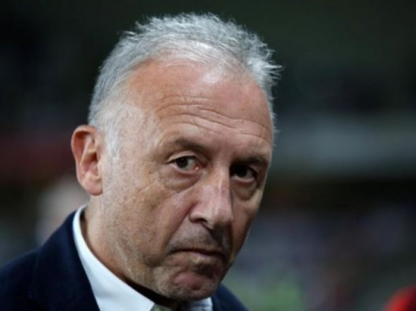 Zaccheroni në rrezik për jetën pasi u rrëzua në shtëpi