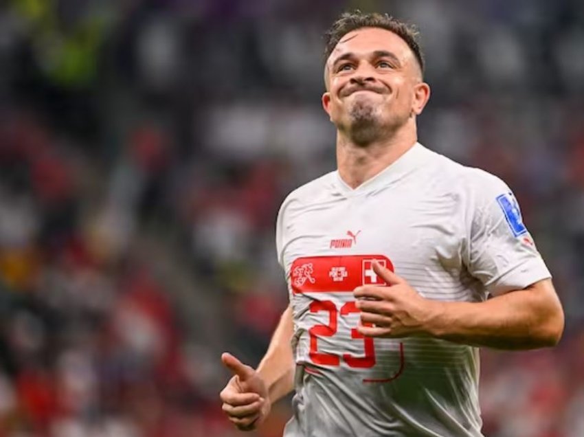 Xherdan Shaqiri ishte shumë i zemëruar, Yakin tregon arsyen  