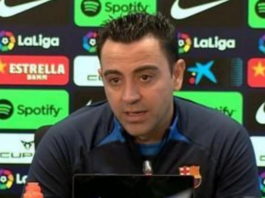 Xavi: Të rinjtë po nxitohen, për tre vite kisha numrin 26!