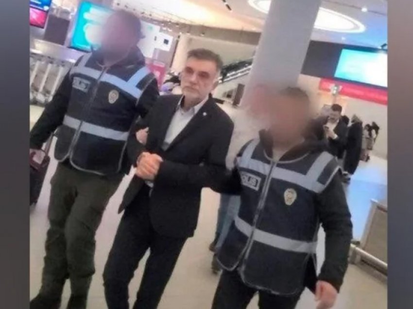 Tentoi të arratisej, arrestohet ne aeroport ndërtuesi i kompleksit të shembur nga tërmeti